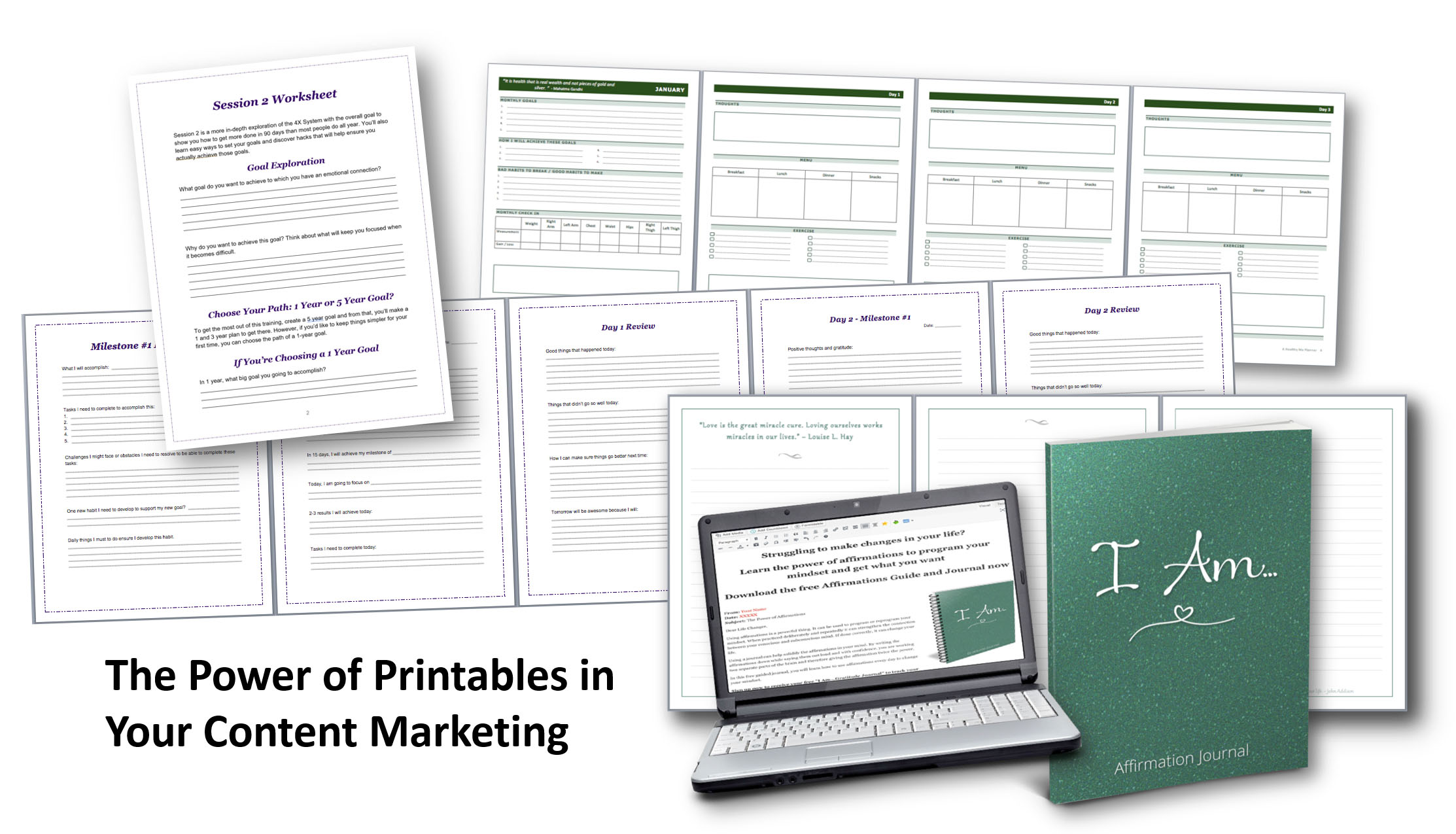 Printables to Boost Profits