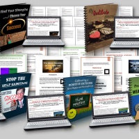 Personal Development Email Power Pack (Archive Bundle)