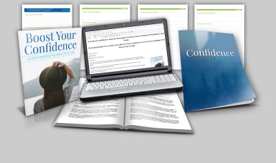 Final Retirement Sale: Boost Your Confidence Report + Planner Pack