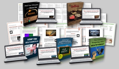 Personal Development Email Power Pack (Archive Bundle)