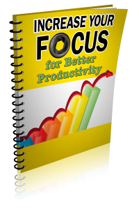 Focus for Productivity