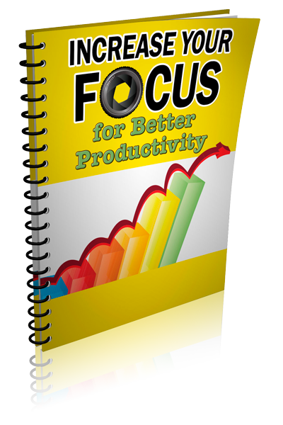 Focus for Productivity