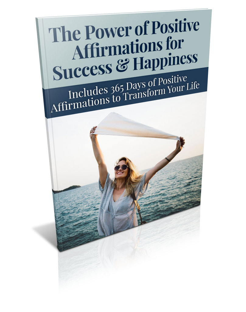 the power of positive affirmations cover3