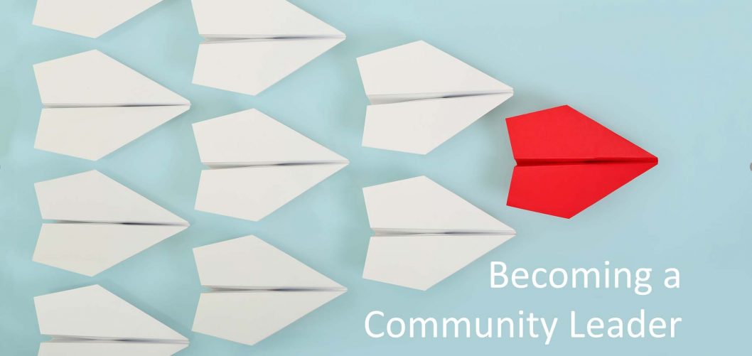 Becoming a Community Leader
