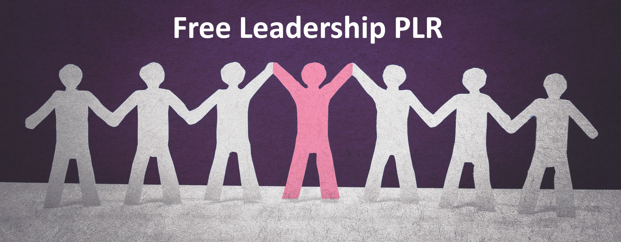 Free Leadership PLR Articles