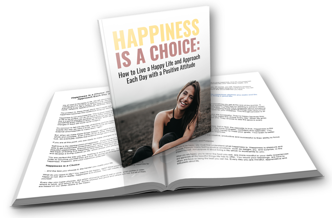 Happiness is a Choice Report