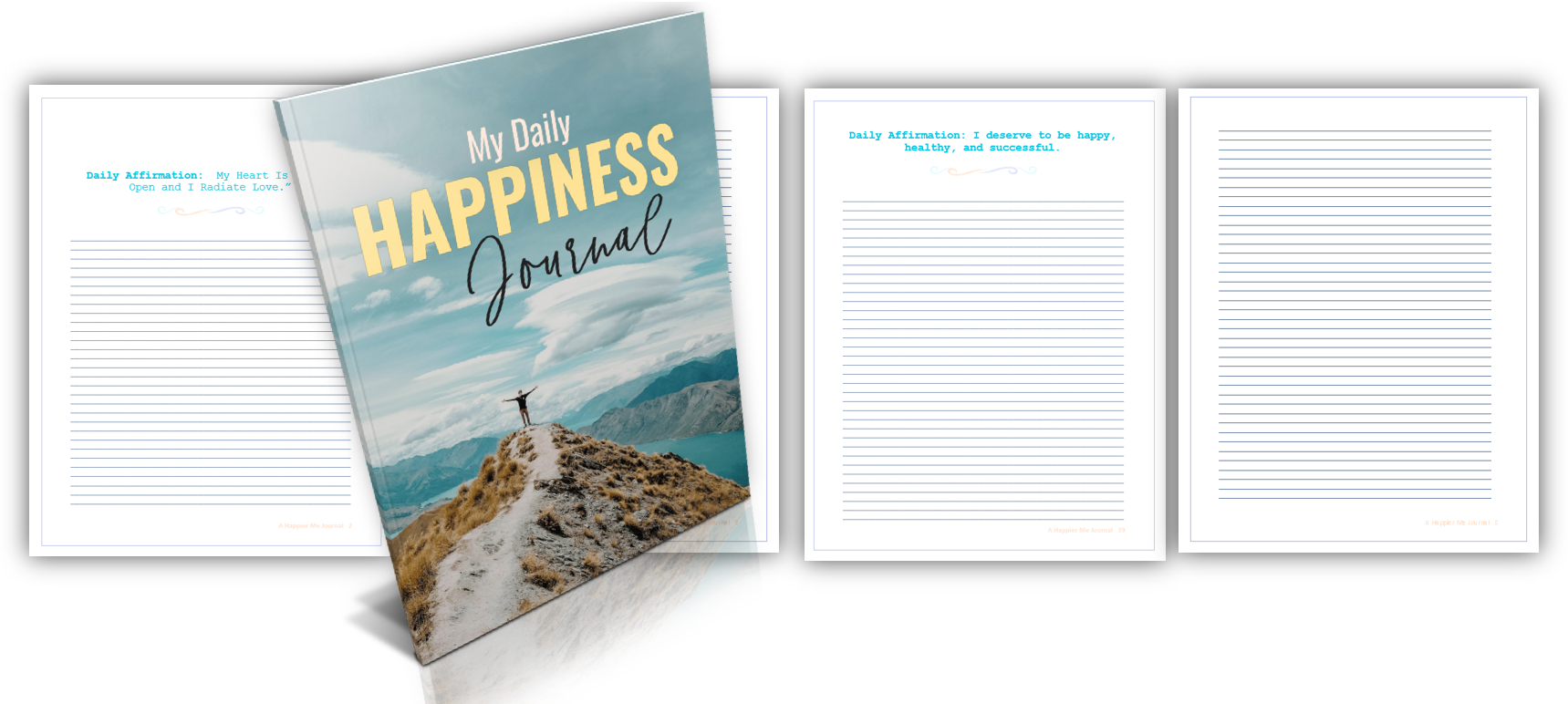 Happiness Journal