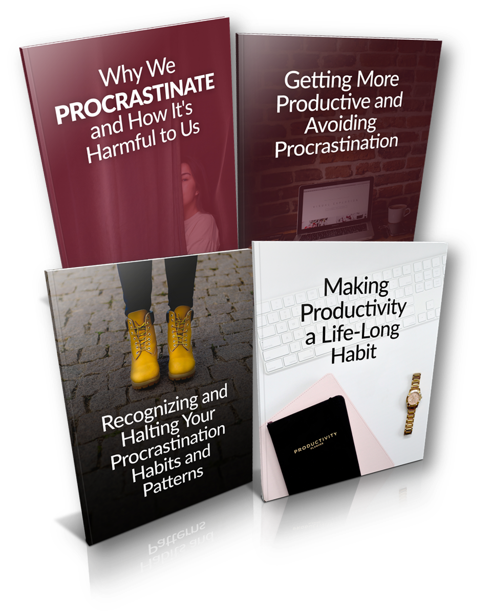 Learn to overcome procrastination