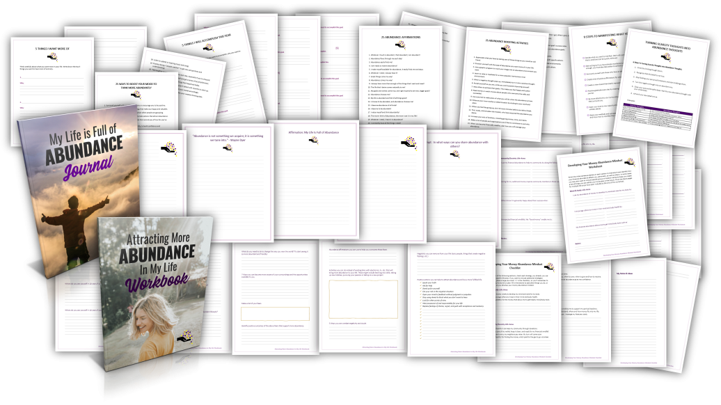 Abundance Workbook FI