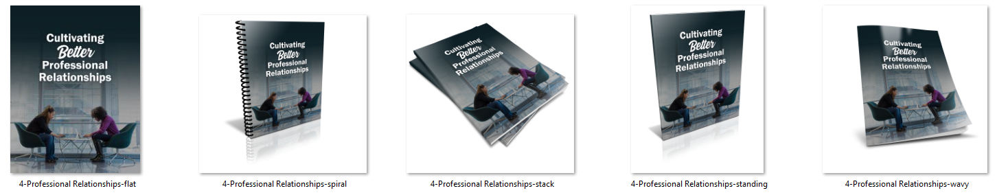 Cultivating Better Professional Relationships