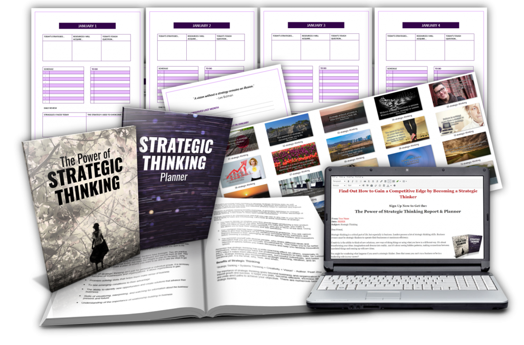 strategic-thinking-report-planner-pack-publishforprosperity