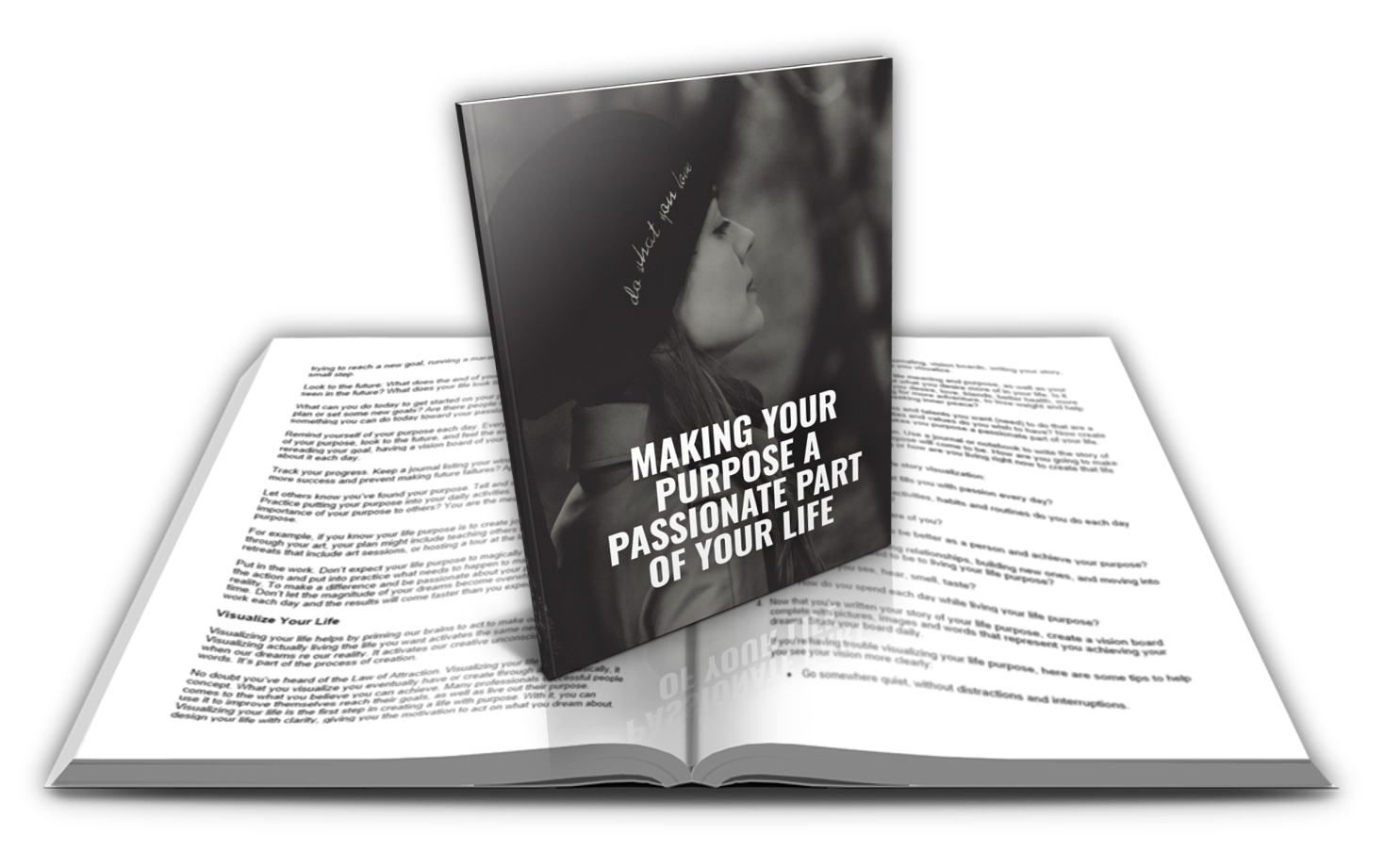 4 Making Purpose Part of Life Report image