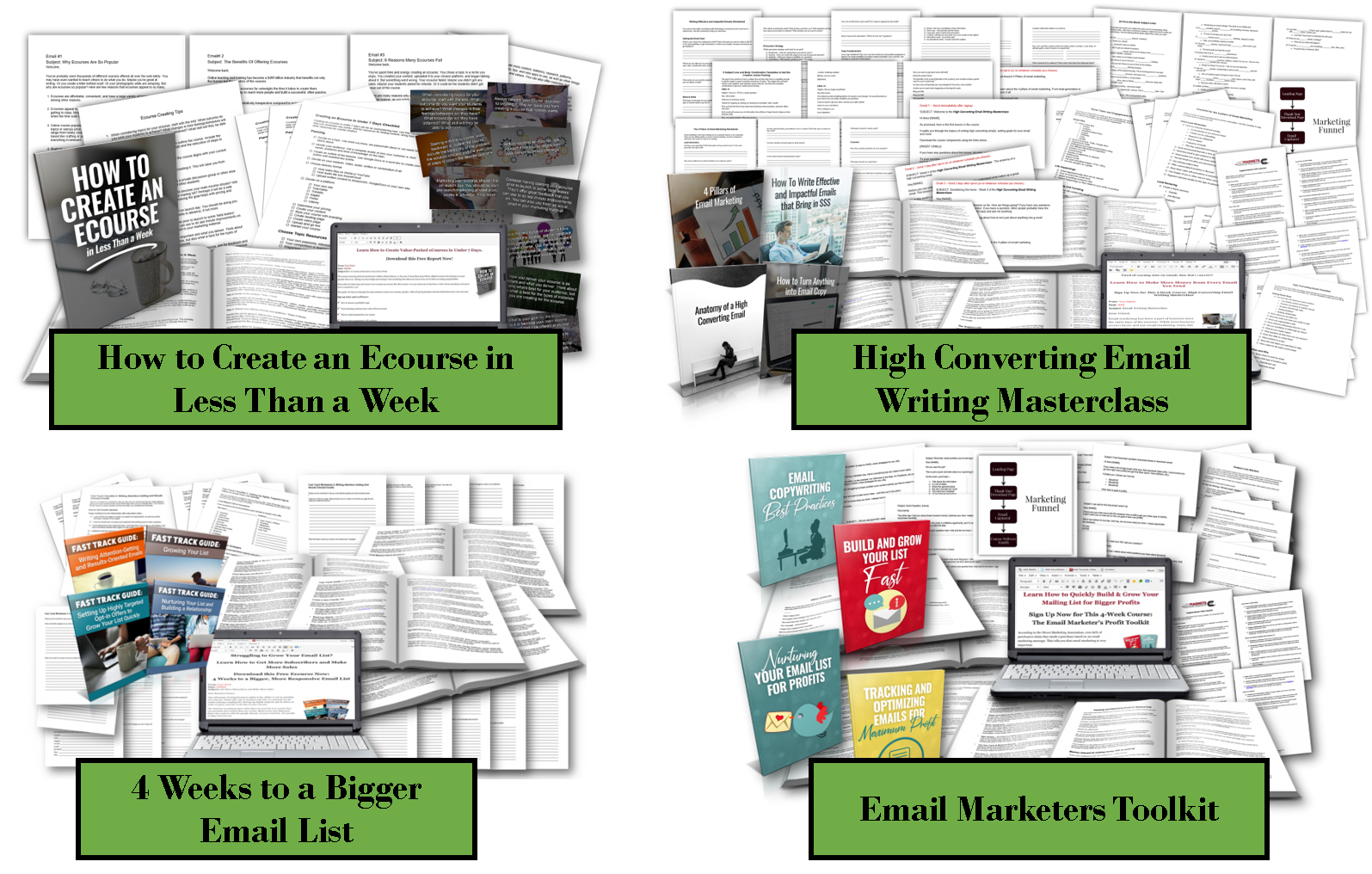 Email Marketing Super Pack Biz Dev