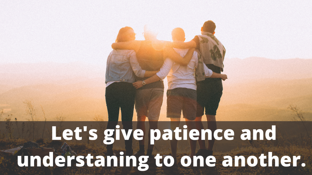 patience