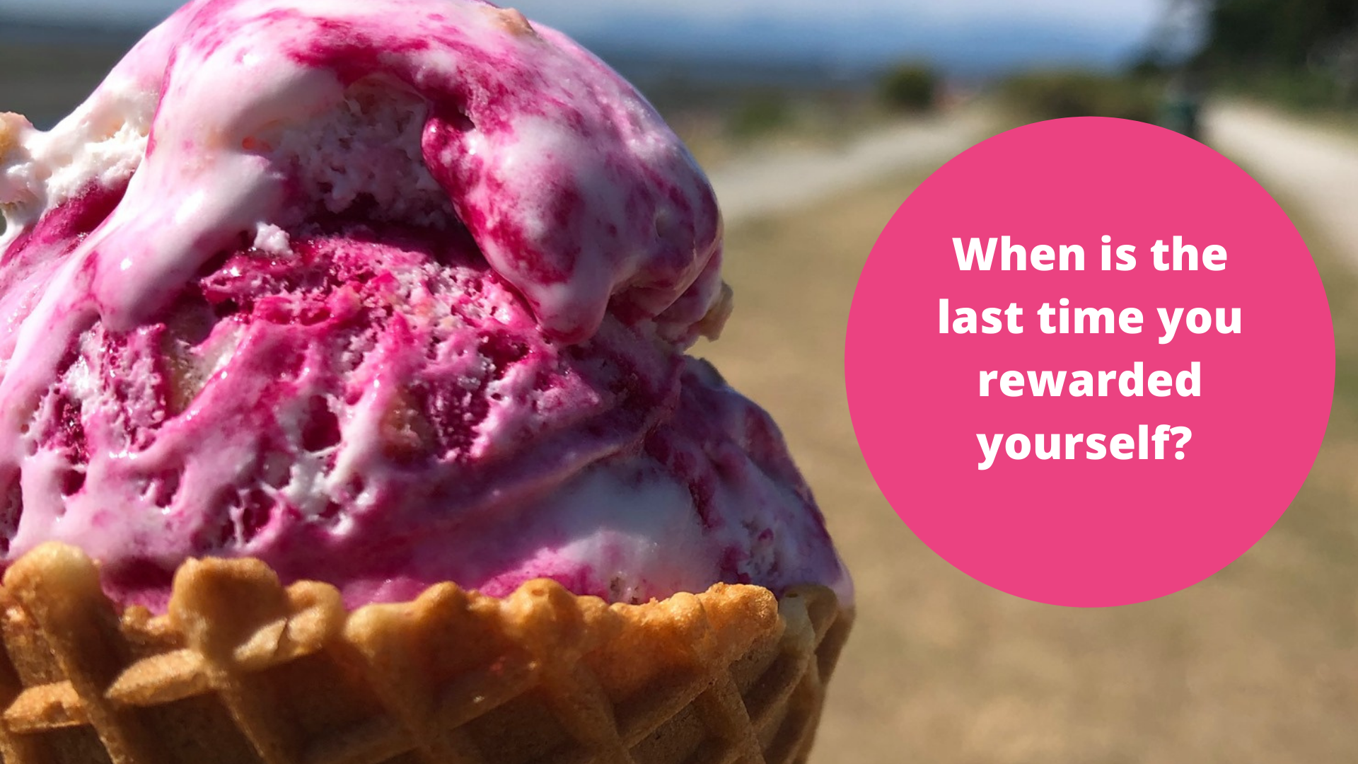 reward