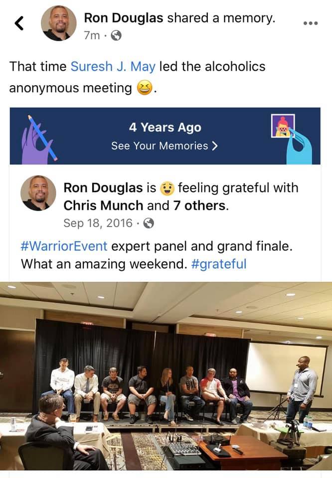 warriorevent