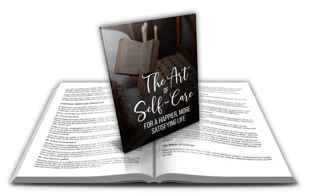 Upgrade The Art of Self Care Report + Planner Pack ...