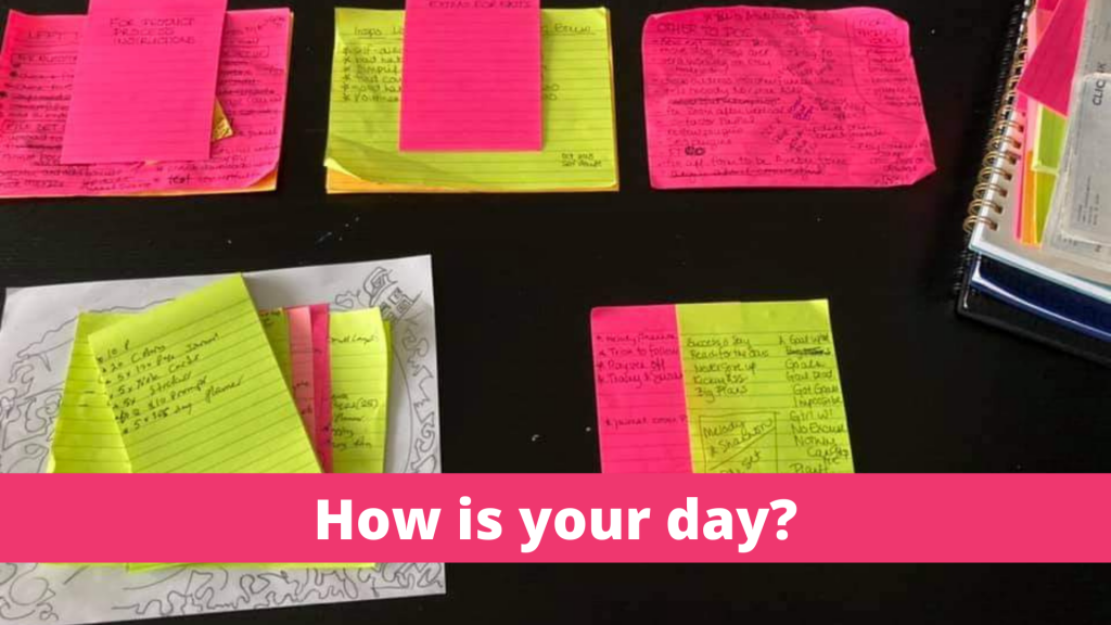post it notes