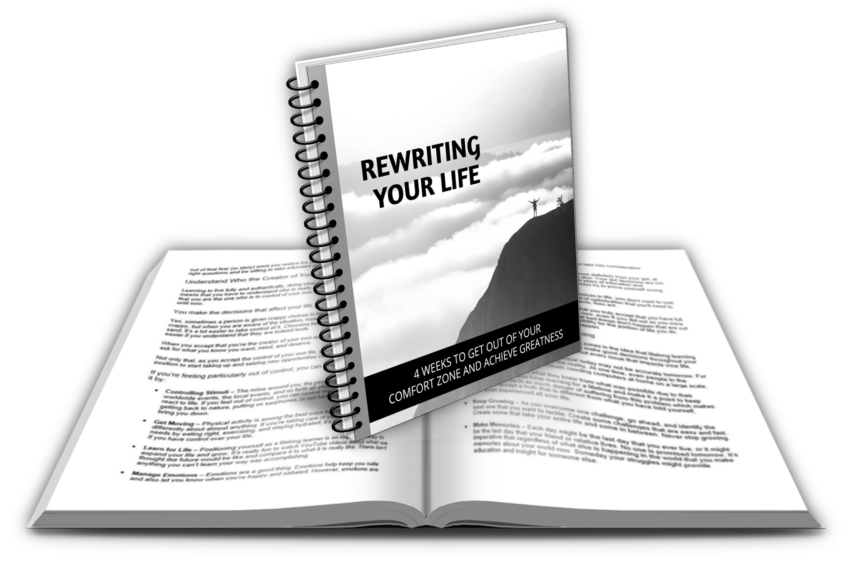 Rewriting Your Life Report