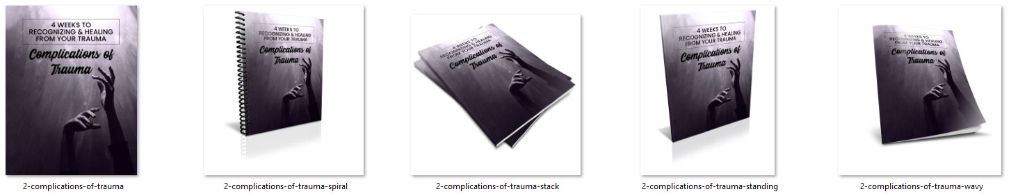 complications of trauma ecovers plr