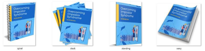 overcoming impostor syndrome workbook