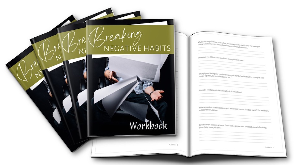breaking negative habits workbook marketing image 