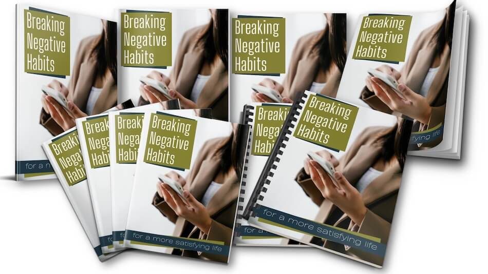 Breaking Negative Habits Report Cover v2