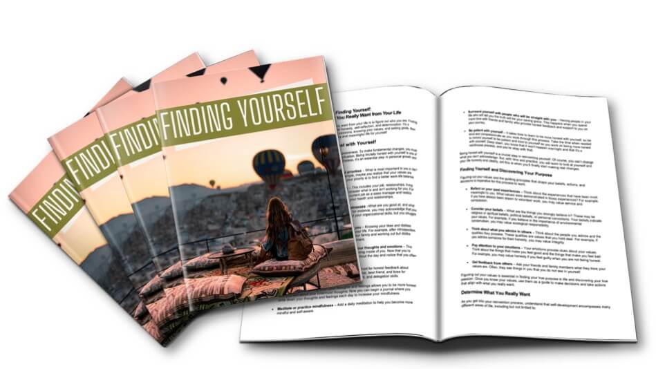 Reinventing Yourself 4-part PL$ eCourse Lesson 3 promotional graphic 