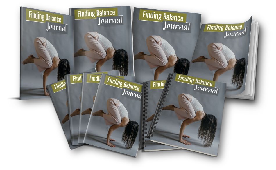 Finding Balance Journal eCover 1