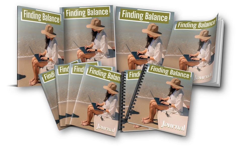 Finding Balance Journal eCover 2