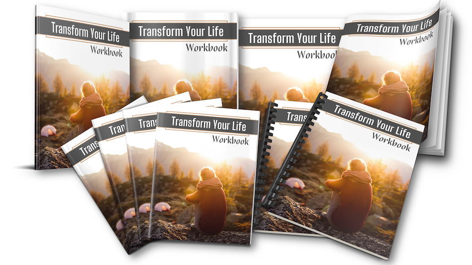 Transform Your Life Workbook promotional eCovers - v2
