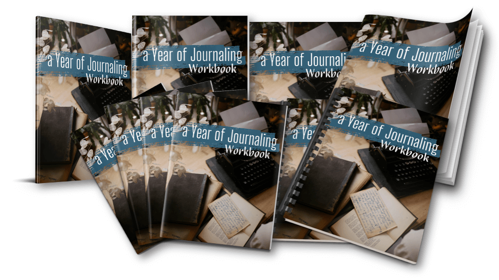 a Year of Journaling Workbook eCover composite marketing image v2
