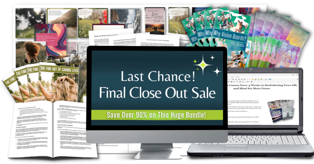 P4P Final Closeout Sale