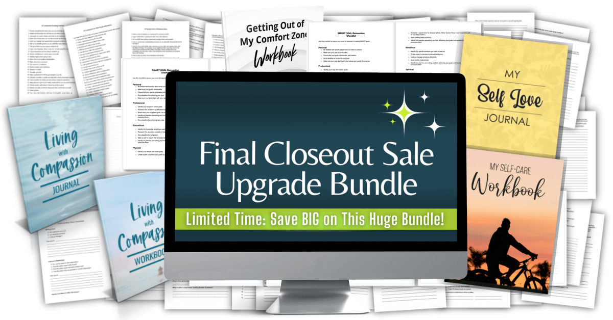 P4P Final Closeout Sale Upgrade Bundle marketing mockup image